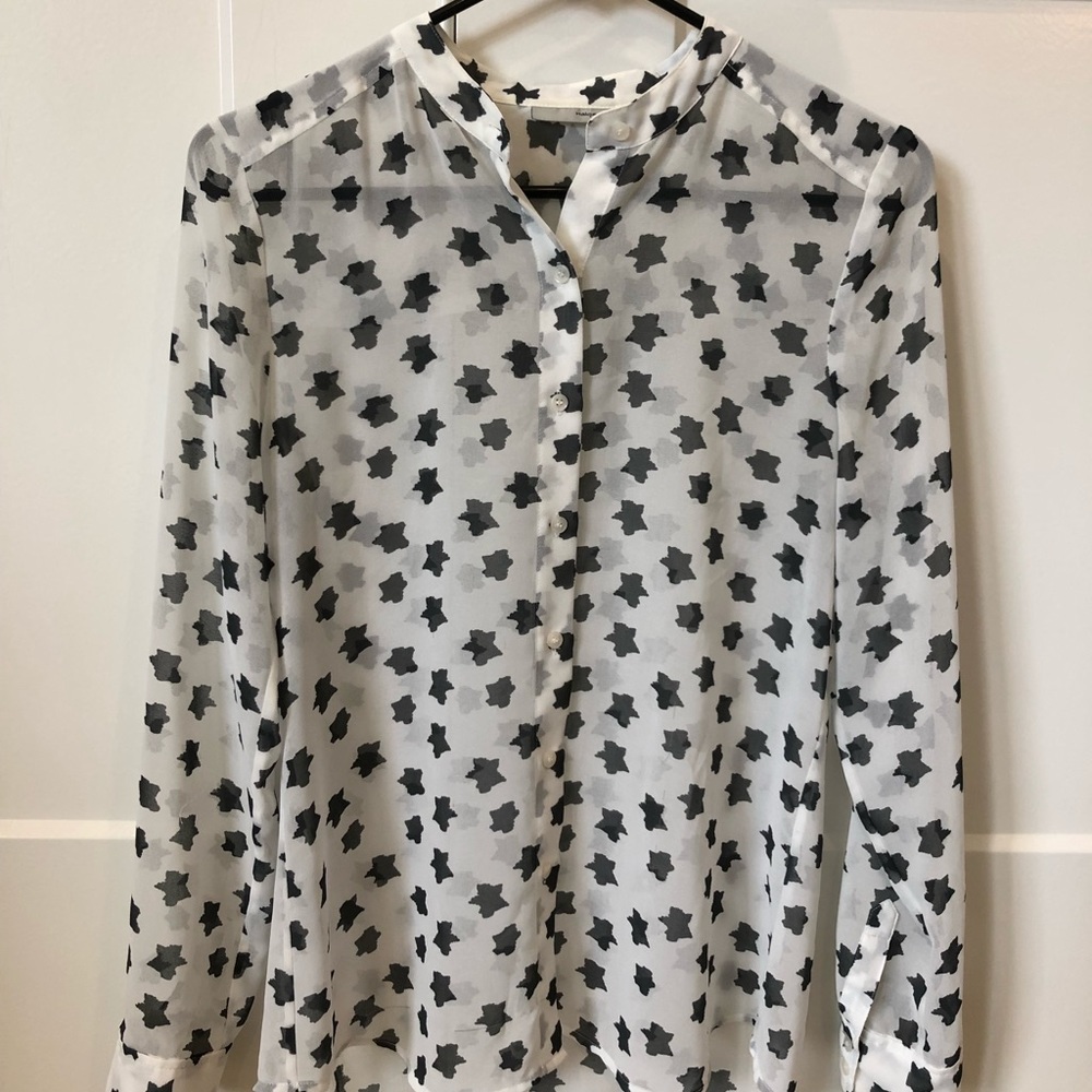Halogen blouse